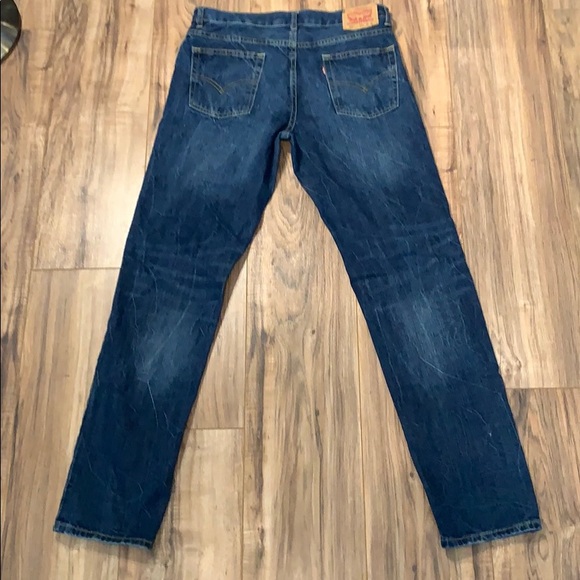 ❤️ 502tm Regular Taper Jeans - Picture 2 of 5